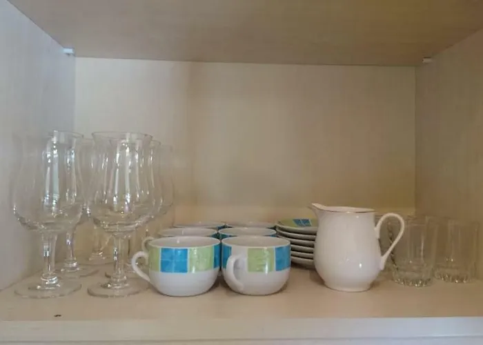 דירה Sunrise Club Gastria