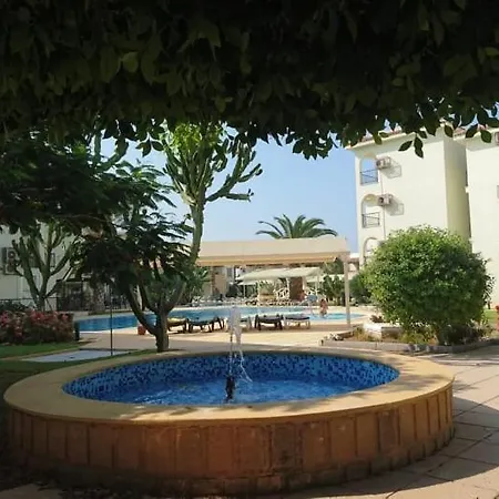 Apartamento Sunrise Club