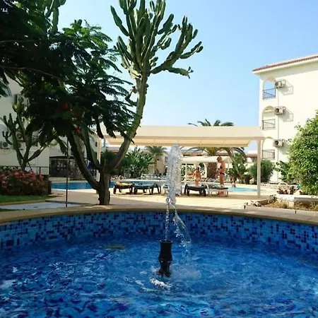 Apartamento Sunrise Club Gastria