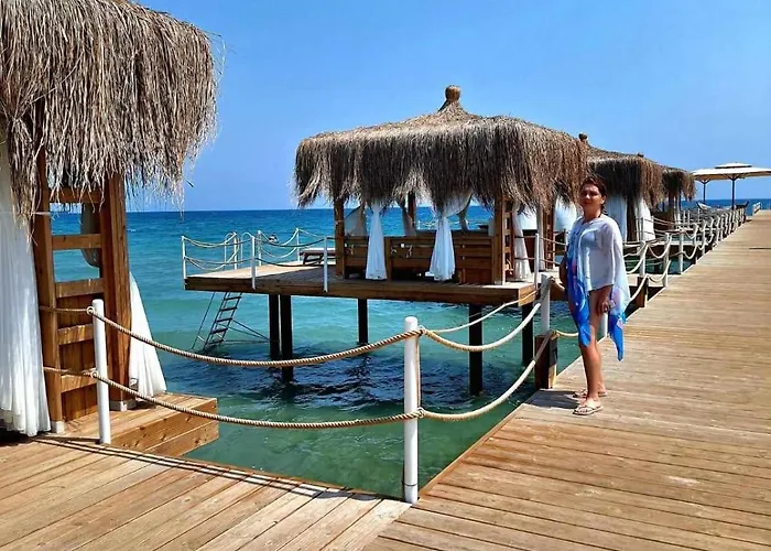 Apartmán Sunrise Club Gastria