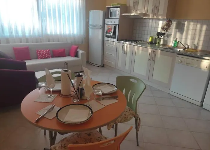 Apartmán Sunrise Club Gastria