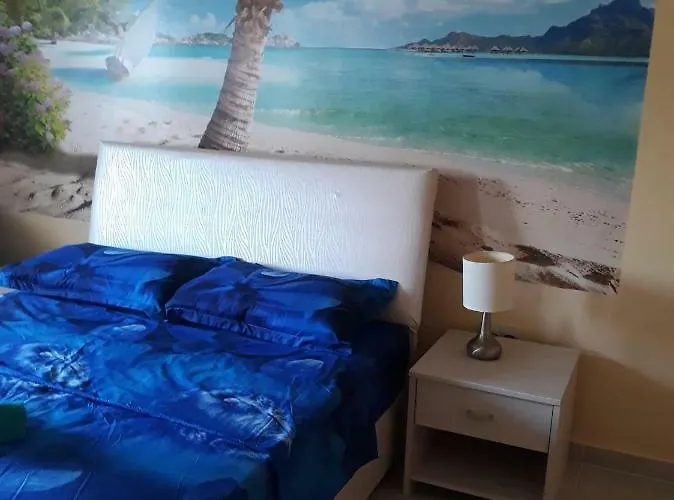 Sunrise Club Apartmán