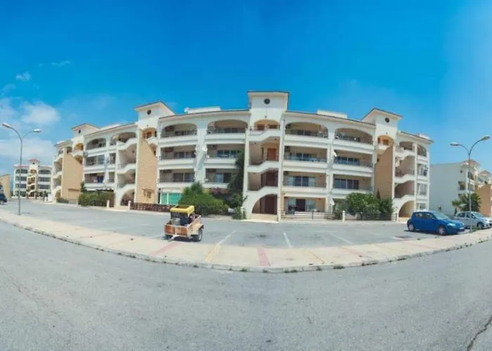 Sunrise Club Apartmán Gastria