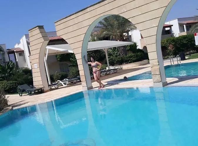 Apartmán Sunrise Club Gastria