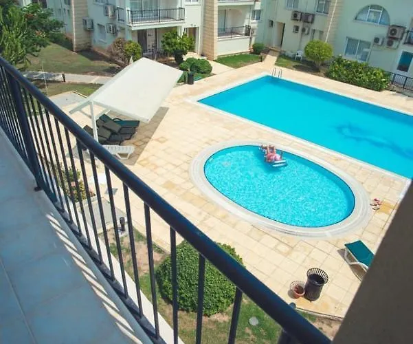 Sunrise Club Apartmán Gastria